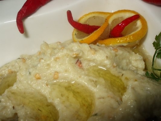 Salata de vinete cu dovlecel