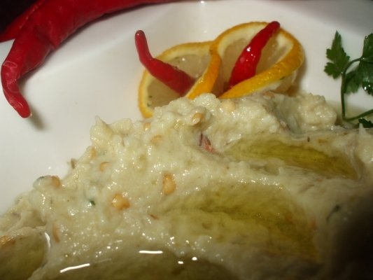 Salata de vinete cu dovlecel