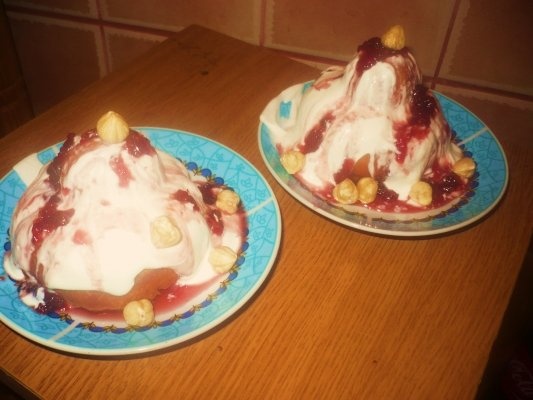 Reţetă de preparare a papanaşilor