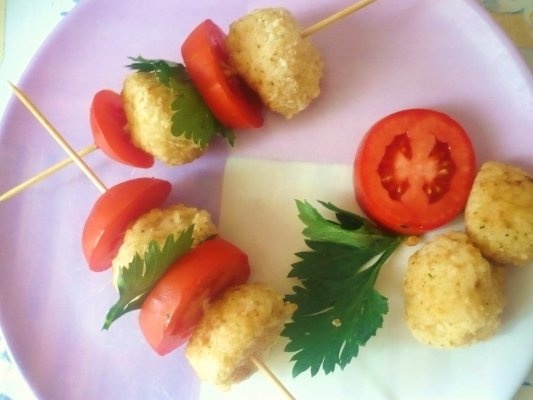 Bile de orez la Doubletta