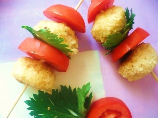 Bile de orez la Doubletta