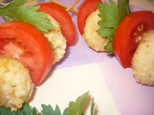 Bile de orez la Doubletta