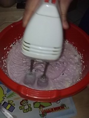 Placinta cu branza de vaci si afine