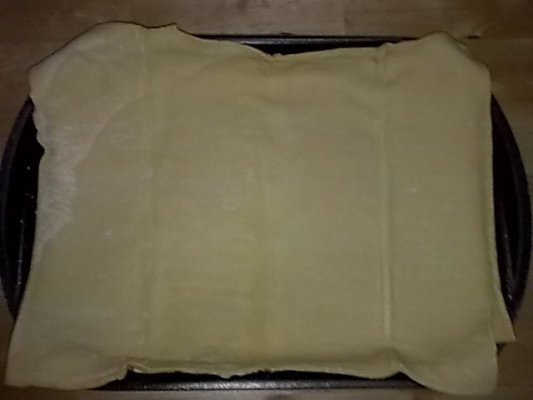 Placinta cu branza de vaci si afine