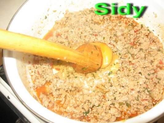 Clatite umplute cu carne