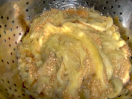 Salata de vinata picanta