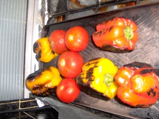 Salata de vinata picanta