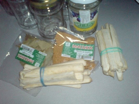 Gogosari murati pentru iarna