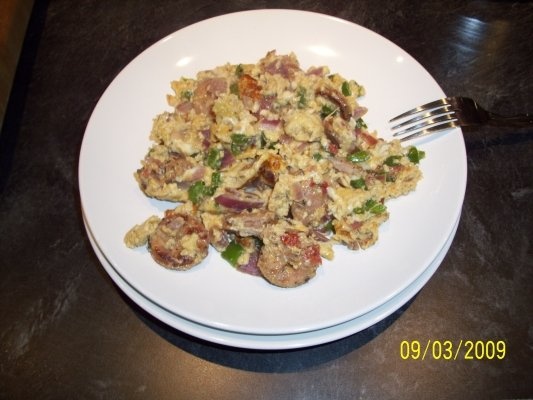 PAPARADA CU CARNAT DE PUI