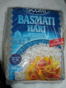 Orez basmatic