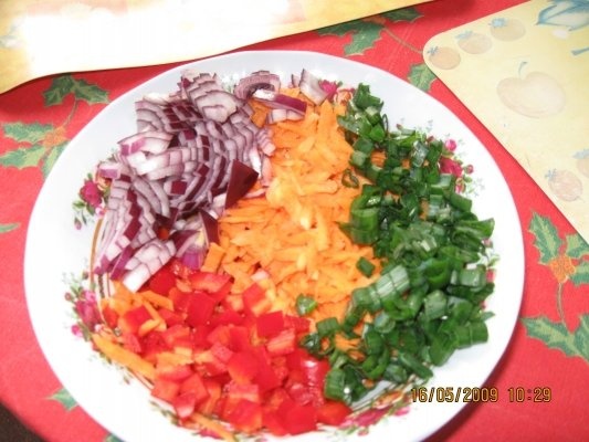 CIORBA DE FASOLE BOABE CU KAIZER