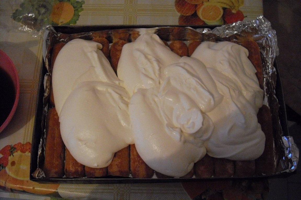 Tiramisu rețeta originală