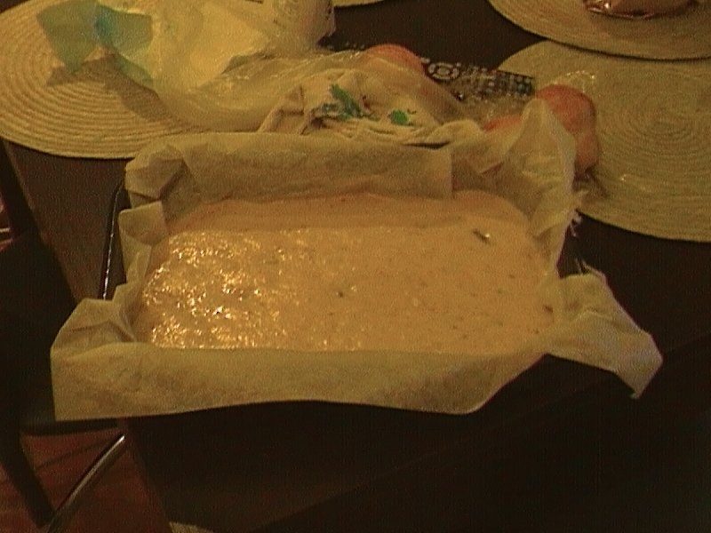 Prajitura cu pere si ciocolata