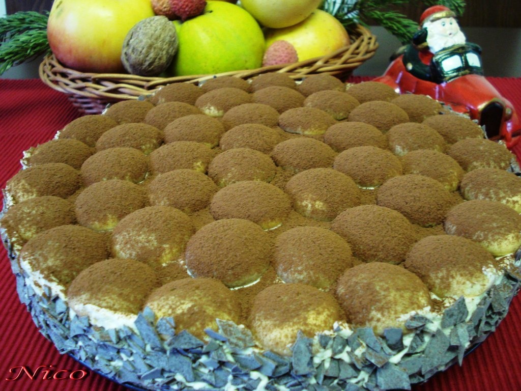 Tort Tiramisu