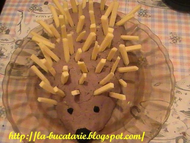 Arici din ficat de pasare