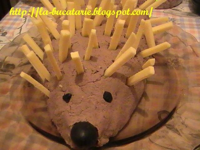 Arici din ficat de pasare