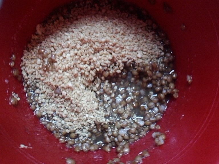 Cum se face coliva de grau fiert