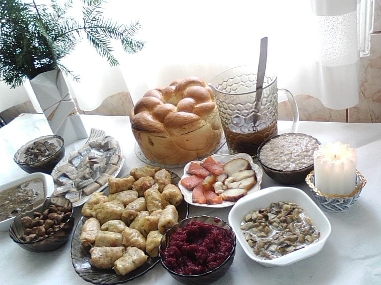 Tocanita de ciuperci uscate