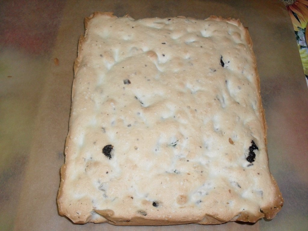 Prajitura cu nuca, rahat, ciocolata