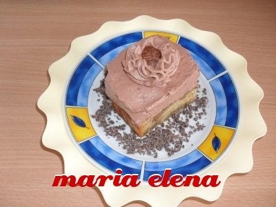 Savarina neagra, readaptata