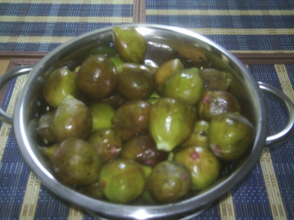 Din categoria fructe congelate -Smochine