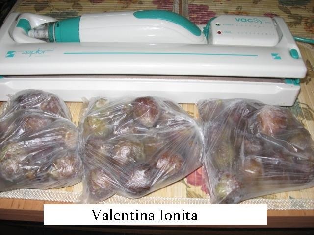 Din categoria fructe congelate -Smochine