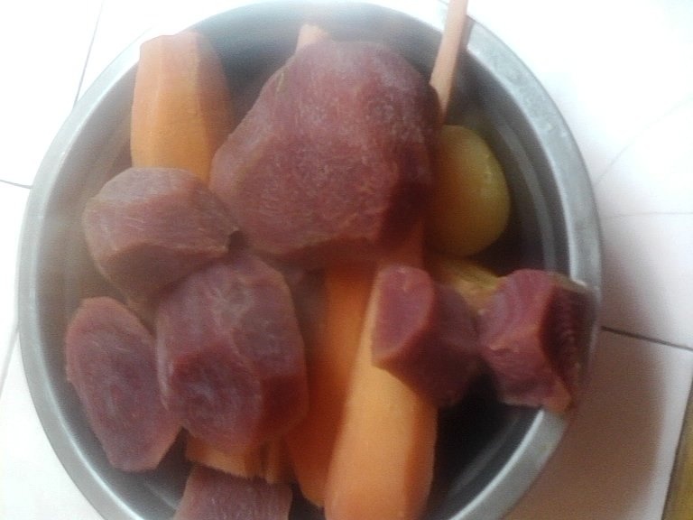 Bors de sfecla cu urechiuse