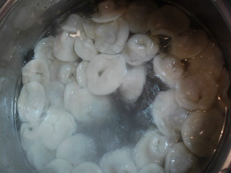 Bors de sfecla cu urechiuse