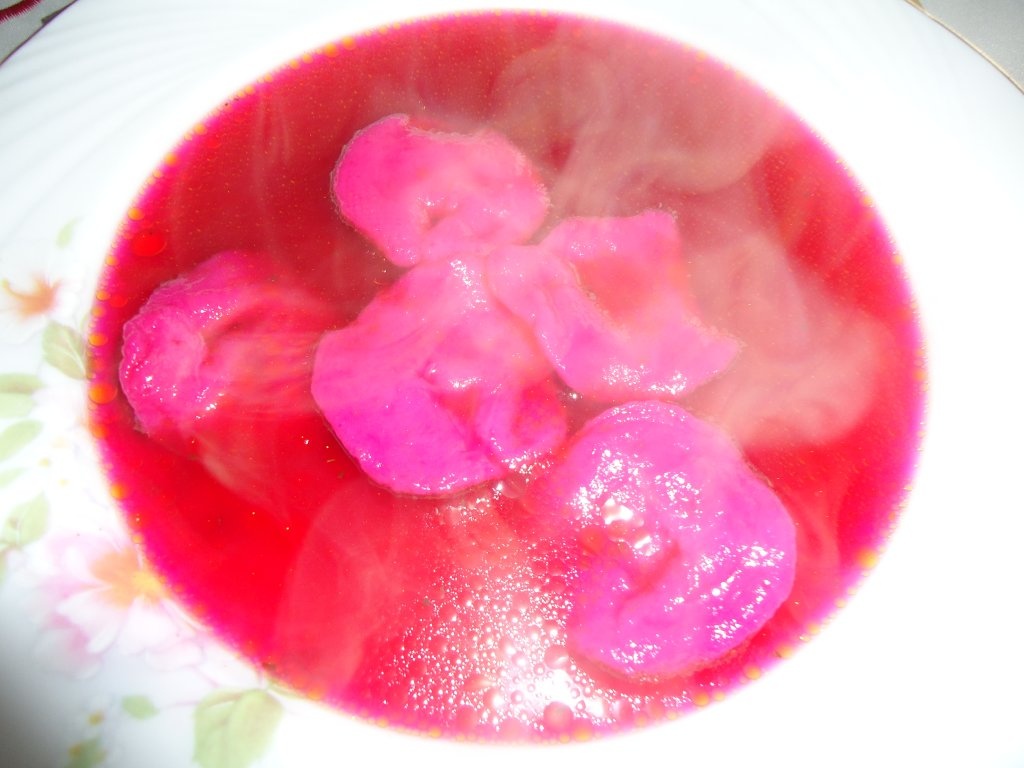 Bors de sfecla cu urechiuse