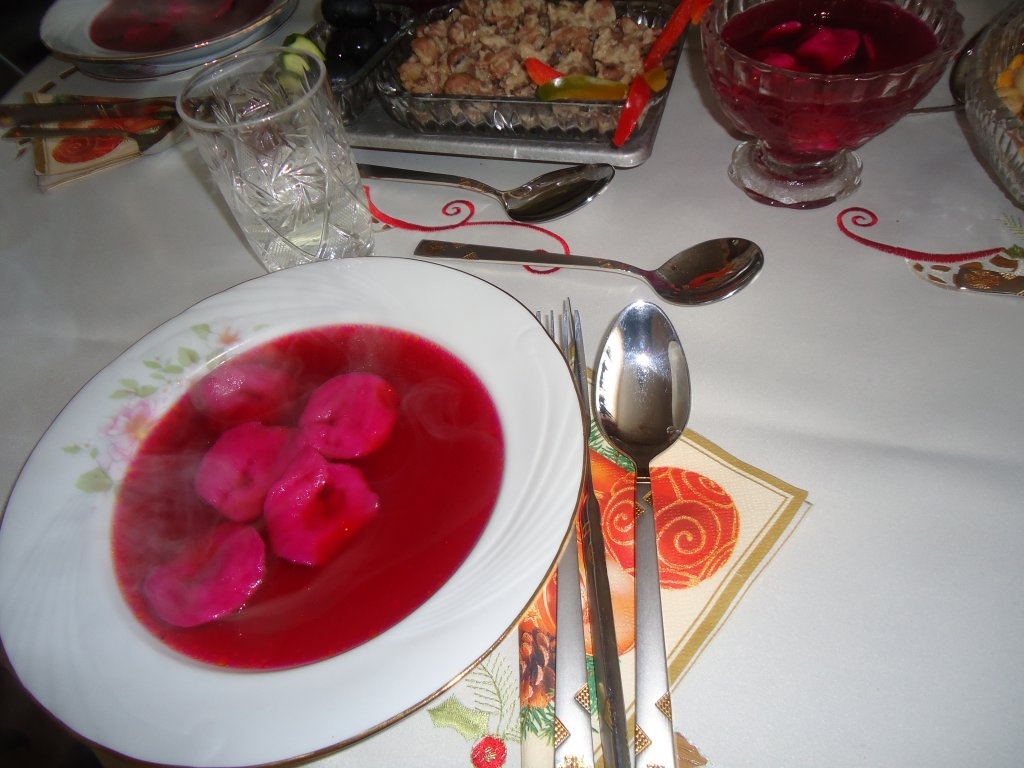 Bors de sfecla cu urechiuse