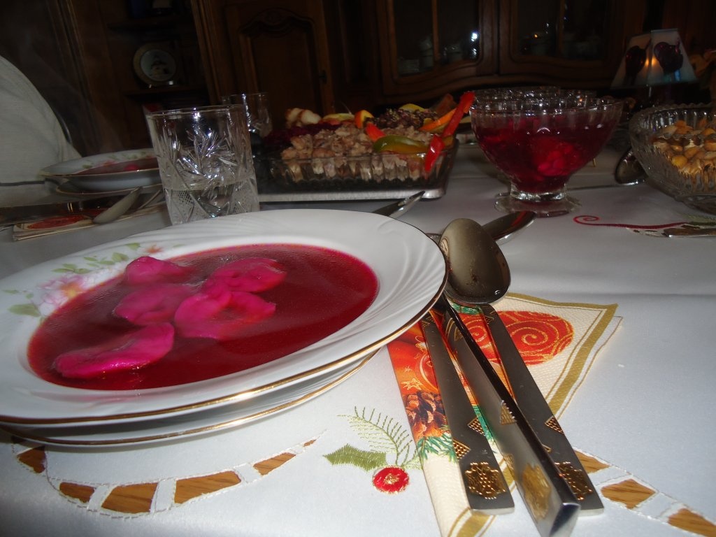 Bors de sfecla cu urechiuse