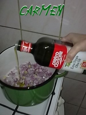 Inimioare de pui cu mazare