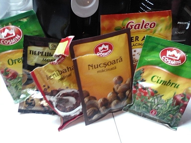 Muschi afumat (acasa)