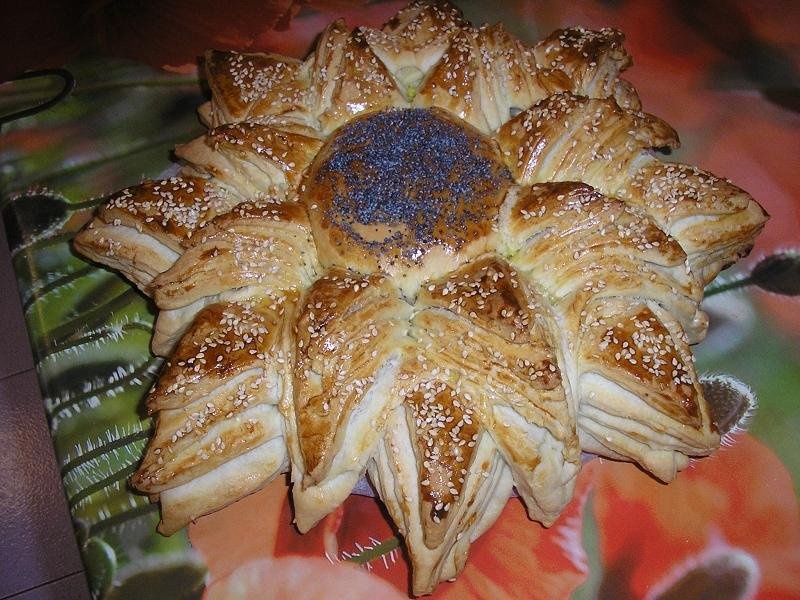 Paine floarea soarelui