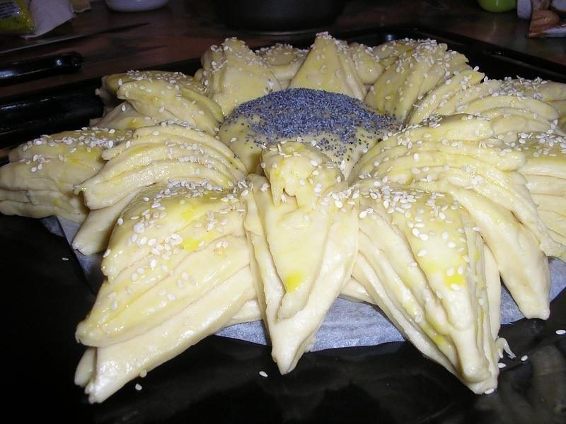 Paine floarea soarelui