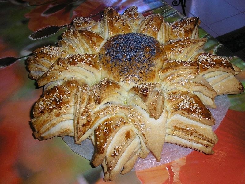 Paine floarea soarelui