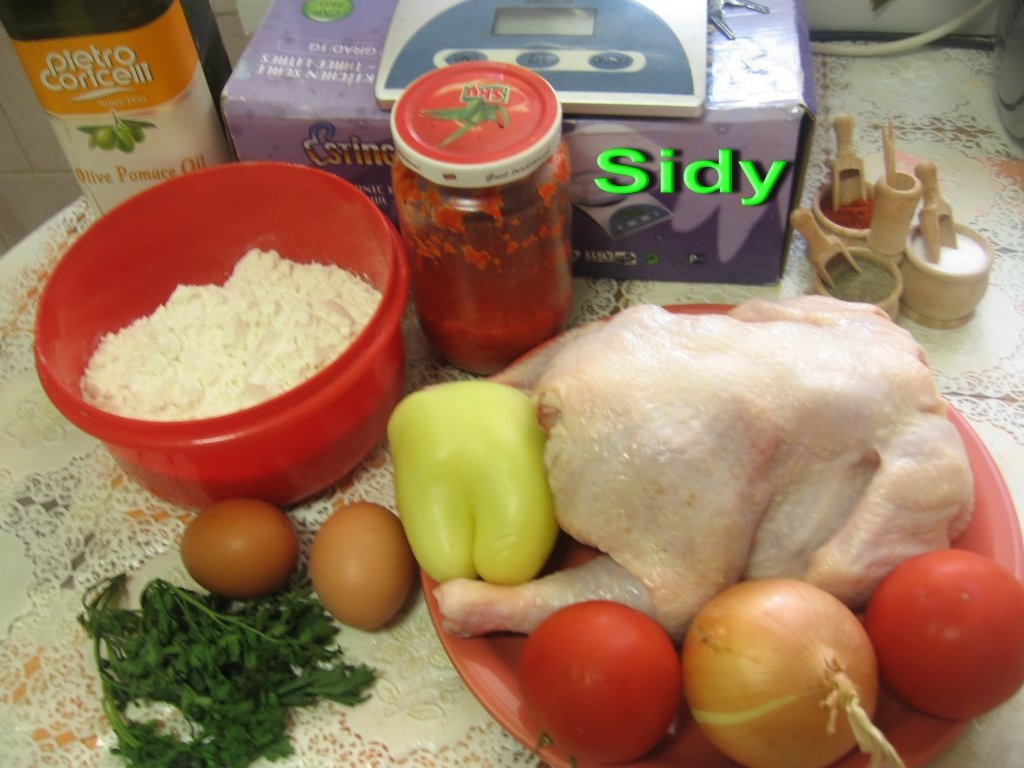 Tocanita cu galuscute