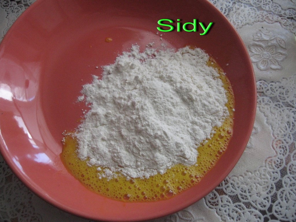 Tocanita cu galuscute