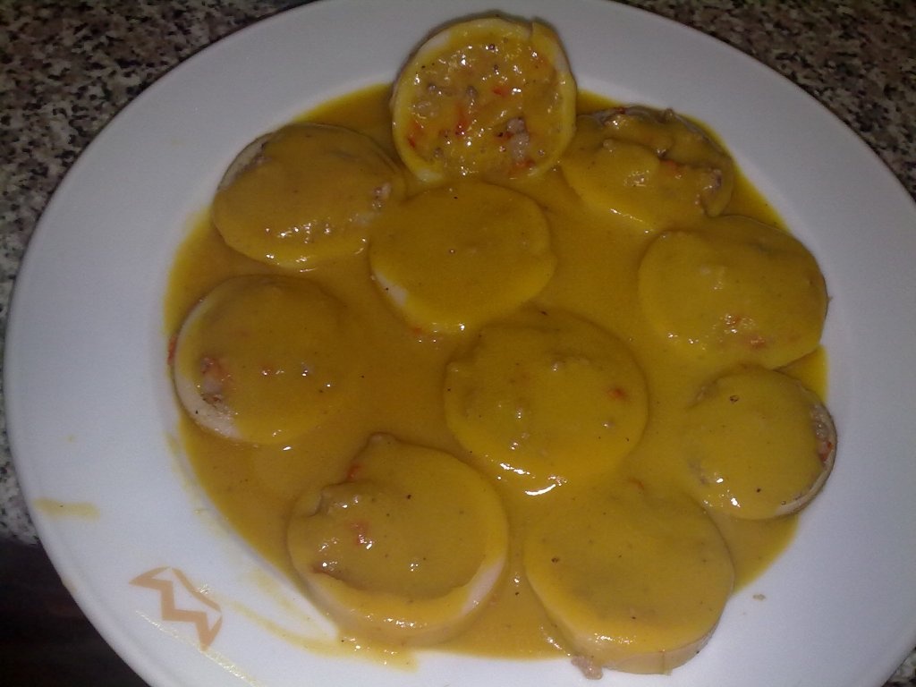 calamari umpluti
