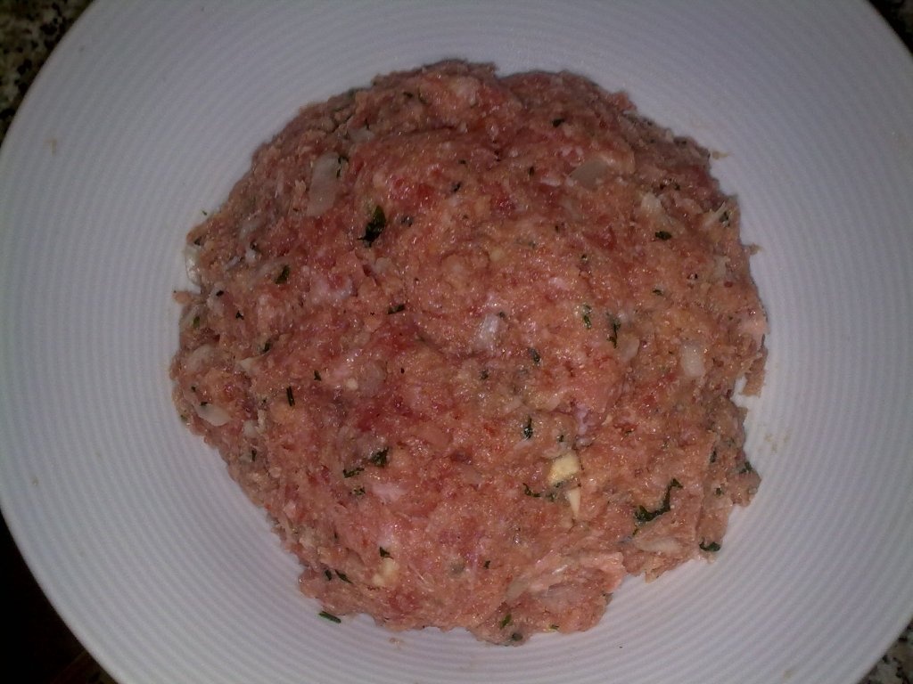 perisoare in sos de migdale