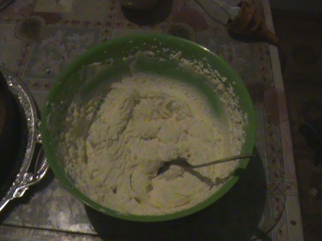 tort mascarpone cu fructe de padure