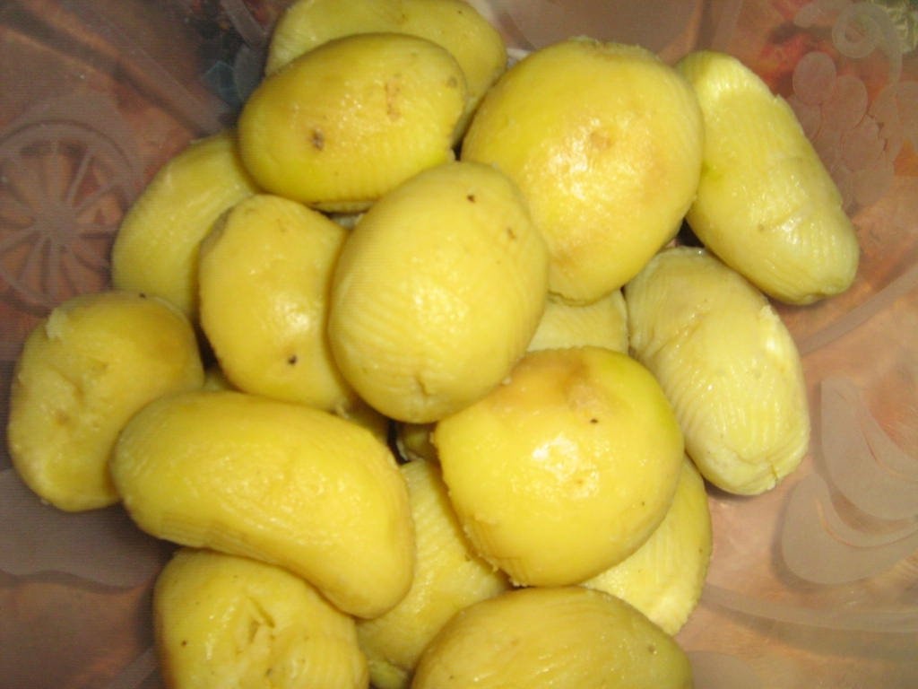 Salata de cartofi cu conopida