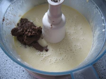 Albinute pe ciocolata