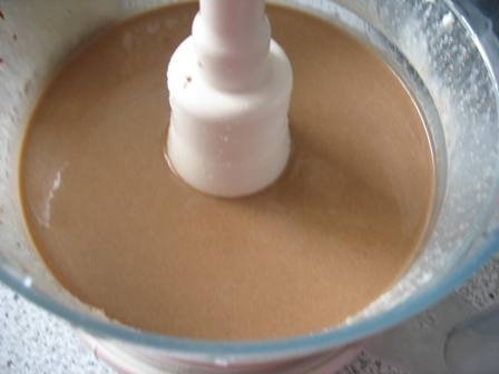 Albinute pe ciocolata