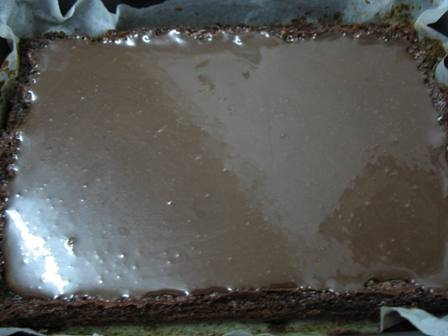 Albinute pe ciocolata