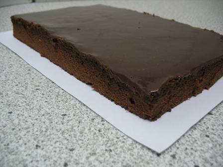 Albinute pe ciocolata