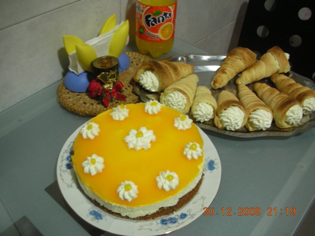 Tort Fanta
