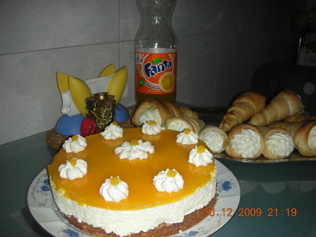 Tort Fanta
