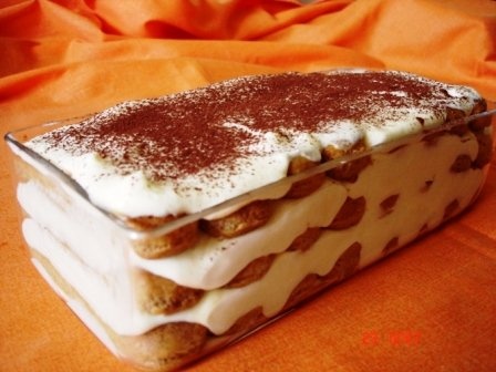 Tiramisu