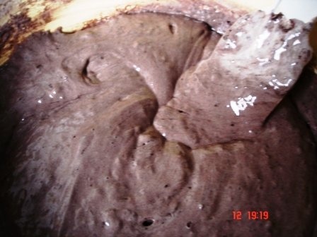 Prajitura cu crema de ciocolata alba